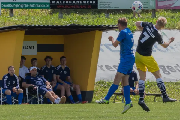30.05.2026 FSV Schleiz vs. SV Borsch 1925