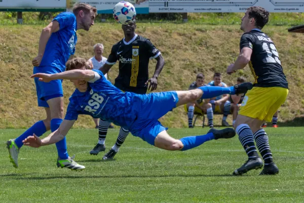 30.05.2026 FSV Schleiz vs. SV Borsch 1925