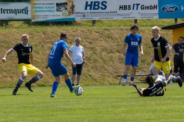 30.05.2026 FSV Schleiz vs. SV Borsch 1925