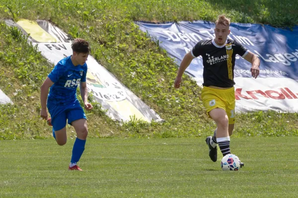 30.05.2026 FSV Schleiz vs. SV Borsch 1925