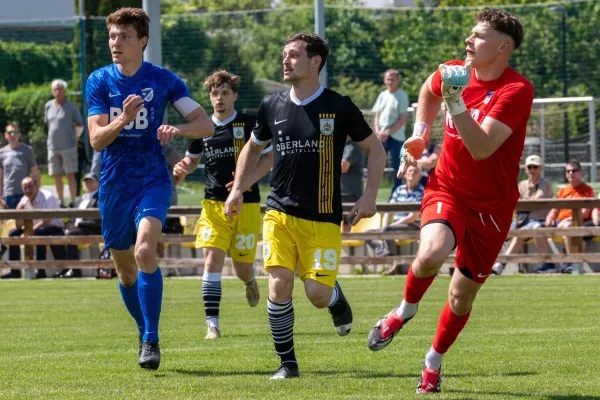 30.05.2026 FSV Schleiz vs. SV Borsch 1925