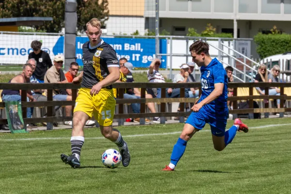 30.05.2026 FSV Schleiz vs. SV Borsch 1925