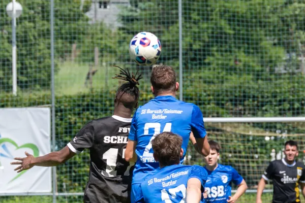 30.05.2026 FSV Schleiz vs. SV Borsch 1925