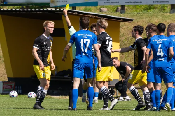 30.05.2026 FSV Schleiz vs. SV Borsch 1925
