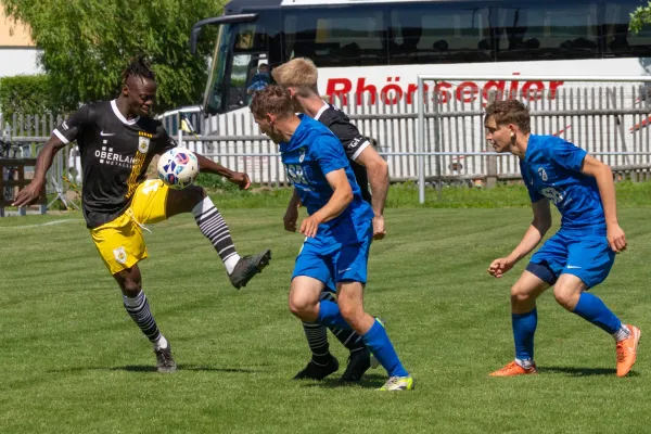 30.05.2026 FSV Schleiz vs. SV Borsch 1925