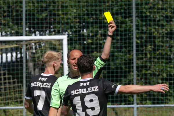 30.05.2026 FSV Schleiz vs. SV Borsch 1925