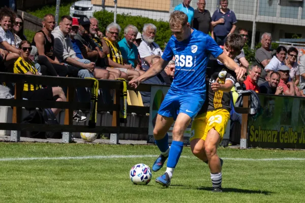 30.05.2026 FSV Schleiz vs. SV Borsch 1925
