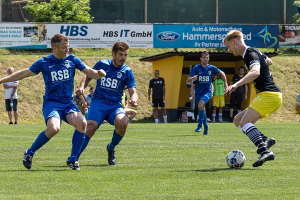 30.05.2026 FSV Schleiz vs. SV Borsch 1925