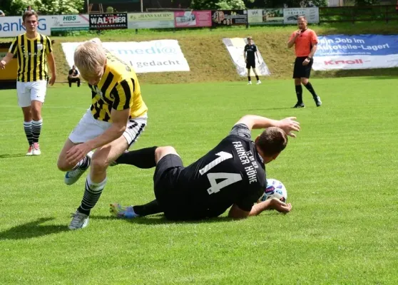 13.06.2026 FSV Schleiz vs. FC Fahner Höhe