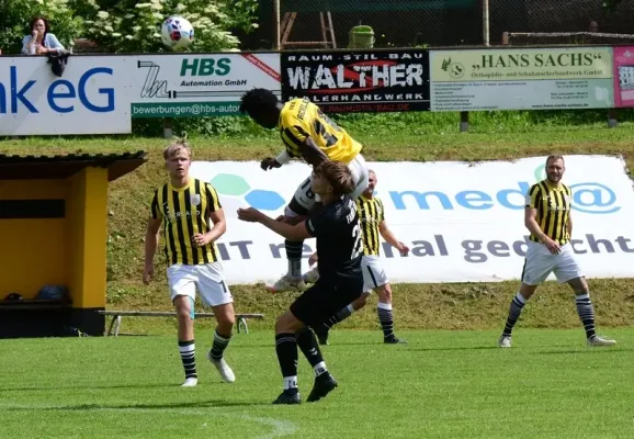 13.06.2026 FSV Schleiz vs. FC Fahner Höhe