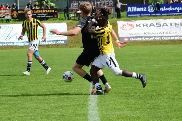 13.06.2026 FSV Schleiz vs. FC Fahner Höhe