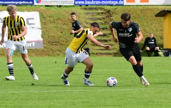 13.06.2026 FSV Schleiz vs. FC Fahner Höhe