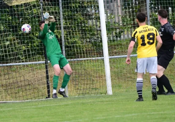 13.06.2026 FSV Schleiz vs. FC Fahner Höhe
