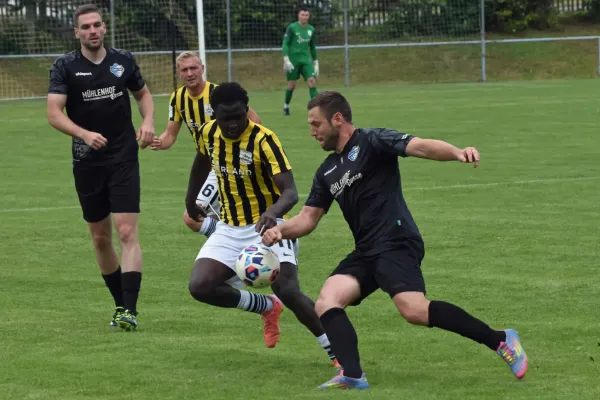 13.06.2026 FSV Schleiz vs. FC Fahner Höhe