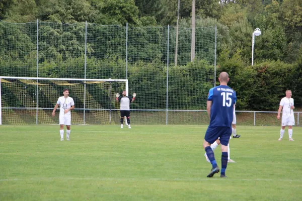 30.08.2025 FSV Schleiz II vs. SG ThalBürgel