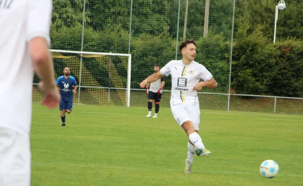 30.08.2025 FSV Schleiz II vs. SG ThalBürgel
