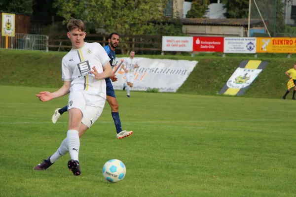 30.08.2025 FSV Schleiz II vs. SG ThalBürgel