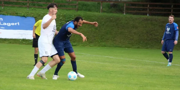 30.08.2025 FSV Schleiz II vs. SG ThalBürgel