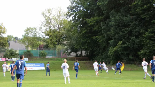 30.08.2025 FSV Schleiz II vs. SG ThalBürgel