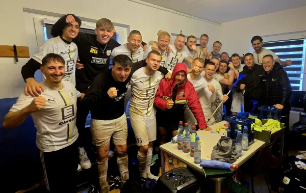 04.10.2025 SV St. Gangloff 1990 vs. FSV Schleiz II