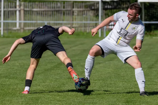 30.05.2026 FSV Schleiz II vs. FC Chemie Triptis