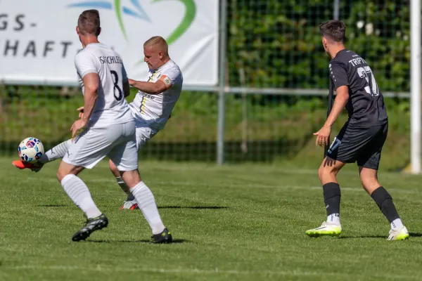 30.05.2026 FSV Schleiz II vs. FC Chemie Triptis
