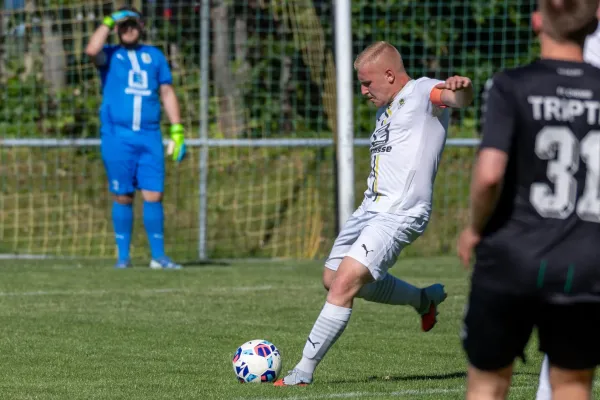 30.05.2026 FSV Schleiz II vs. FC Chemie Triptis