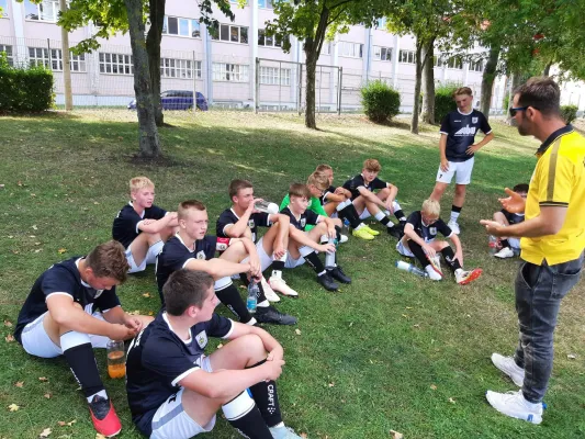 17.08.2025 FC Erfurt Nord vs. FSV Schleiz