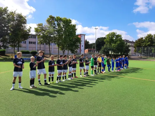 17.08.2025 FC Erfurt Nord vs. FSV Schleiz