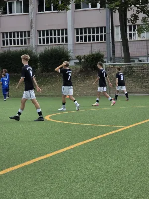 17.08.2025 FC Erfurt Nord vs. FSV Schleiz