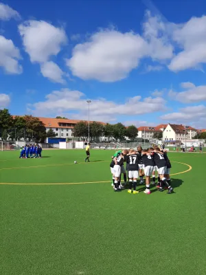 17.08.2025 FC Erfurt Nord vs. FSV Schleiz