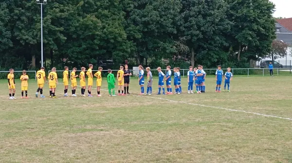 23.08.2025 SV BW Neustadt vs. FSV Schleiz