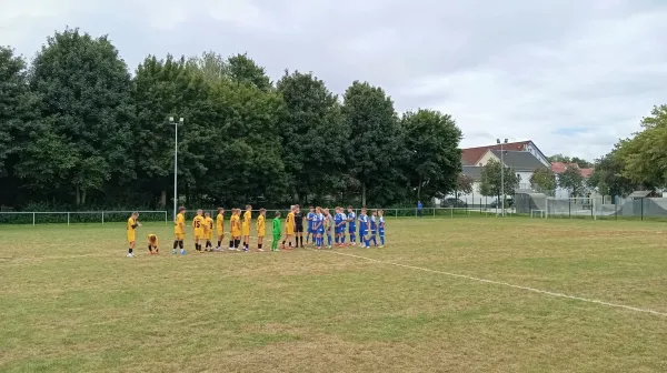 23.08.2025 SV BW Neustadt vs. FSV Schleiz