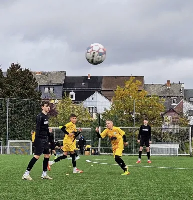 25.10.2025 FSV Schleiz vs. BSG Wismut Gera
