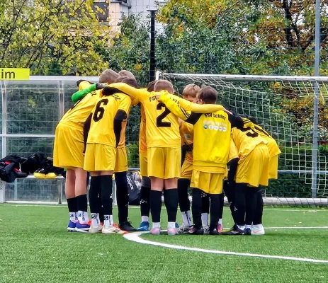 25.10.2025 FSV Schleiz vs. BSG Wismut Gera