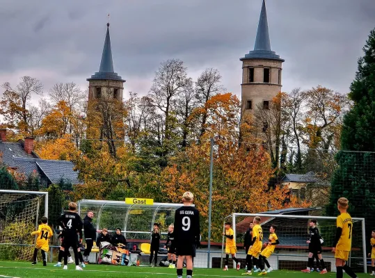 25.10.2025 FSV Schleiz vs. BSG Wismut Gera