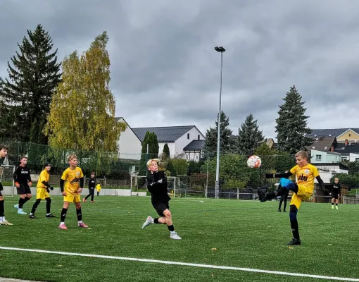 25.10.2025 FSV Schleiz vs. BSG Wismut Gera