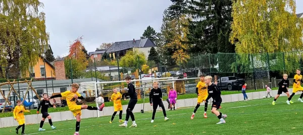 25.10.2025 FSV Schleiz vs. BSG Wismut Gera