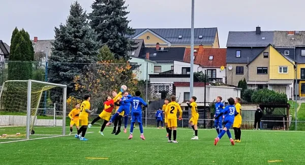 15.11.2025 FSV Schleiz vs. FC Erfurt Nord