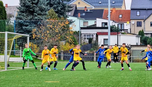 15.11.2025 FSV Schleiz vs. FC Erfurt Nord