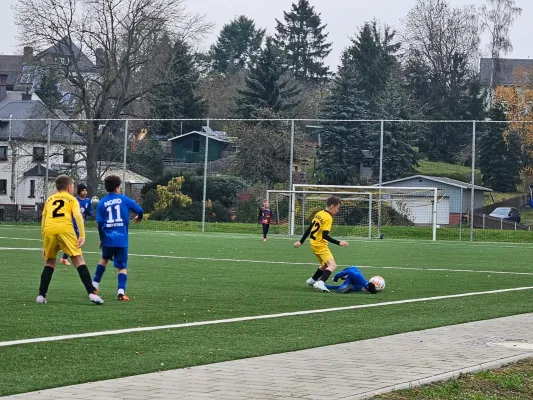 15.11.2025 FSV Schleiz vs. FC Erfurt Nord