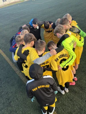 29.11.2025 SV 09 Arnstadt vs. FSV Schleiz