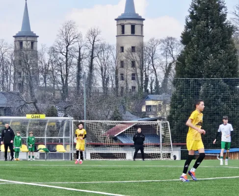 21.03.2026 FSV Schleiz vs. SC 1903 Weimar