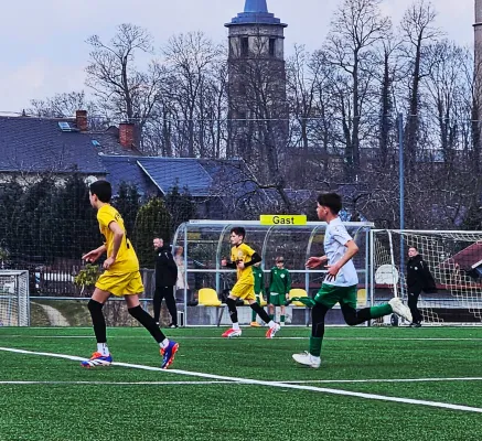 21.03.2026 FSV Schleiz vs. SC 1903 Weimar