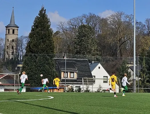 21.03.2026 FSV Schleiz vs. SC 1903 Weimar
