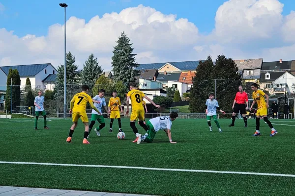 21.03.2026 FSV Schleiz vs. SC 1903 Weimar
