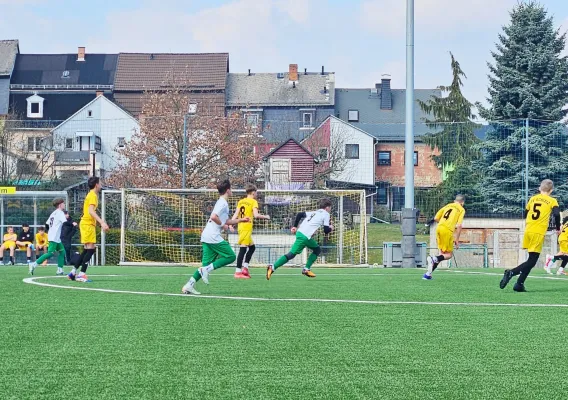 21.03.2026 FSV Schleiz vs. SC 1903 Weimar