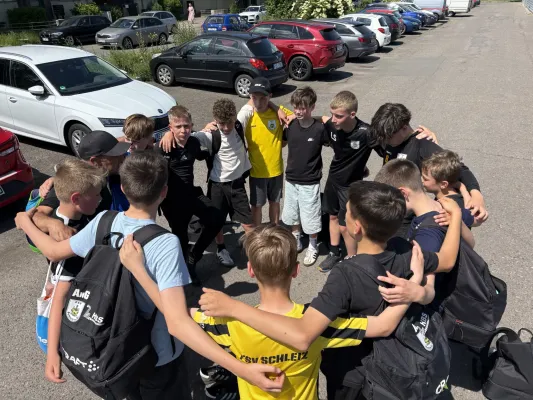 30.05.2026 FC Erfurt Nord vs. FSV Schleiz