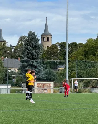 23.08.2025 FSV Schleiz vs. ZFC Meuselwitz