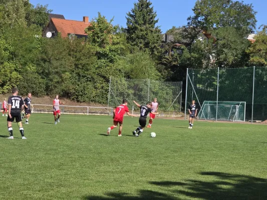 31.08.2025 SV Empor Erfurt e.V. vs. FSV Schleiz